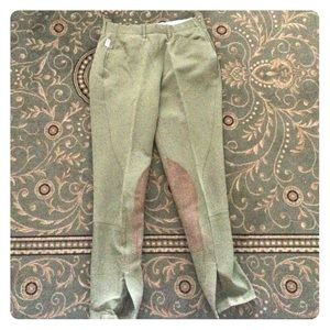 Tailored Sportsman beige 26 like new breeches